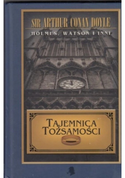 Tajemnica tożsamości