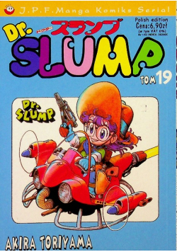 Dr Slump tom 19