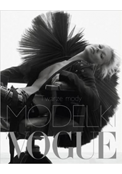 Twarze mody Modelki Vogue
