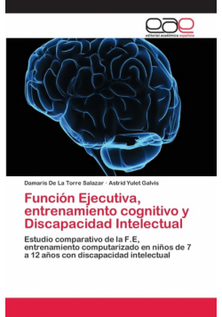 Función Ejecutiva, entrenamiento cognitivo y Discapacidad Intelectual