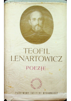 Lenartowicz Poezje