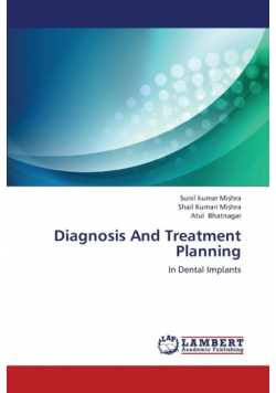 Diagnosis and Treatment Planning