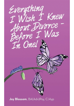 Everything I Wish I Knew About Divorce - Before I Was in One!