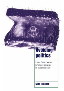Avoiding Politics