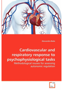 Cardiovascular and respiratory response to psychophysiological tasks