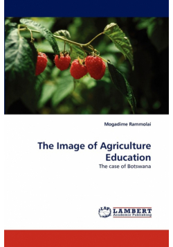 The Image of Agriculture Education