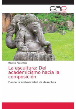 La escultura