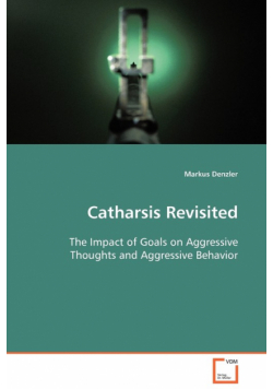 Catharsis Revisited