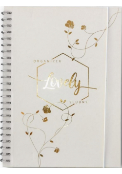 Organizer Ślubny Lovely wersja Premium