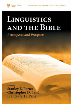 Linguistics and the Bible