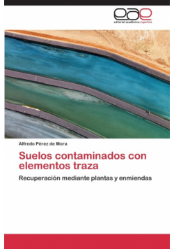 Suelos contaminados con elementos traza