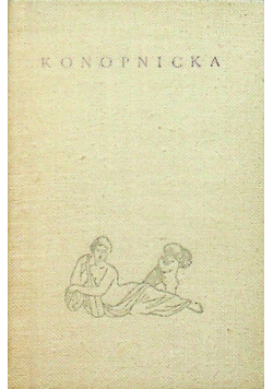 Poeci Polscy Maria Konopnicka
