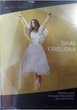 Dama Kameliowa DVD Nowa