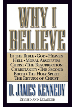 Why I Believe