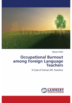 Occupational Burnout among Foreign Language Teachers