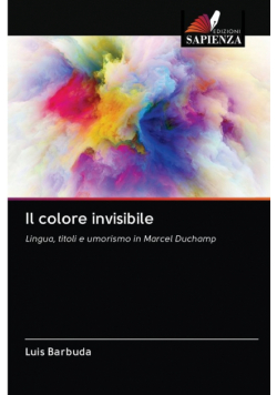 Il colore invisibile