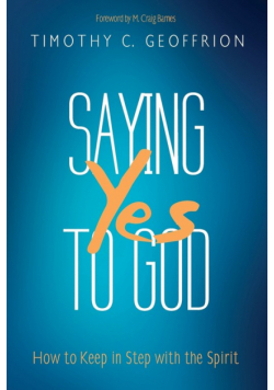 Saying Yes to God