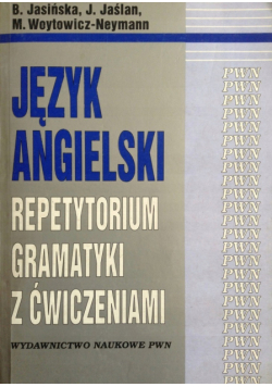Język Angielski repetytorium gramatyki z ćwiczeniami
