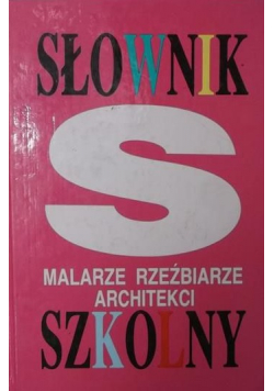 Słownik szkolny