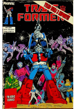 Transformers  Nr 4 / 93