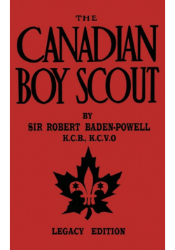 The Canadian Boy Scout (Legacy Edition)