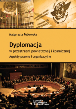 Dyplomacja w przestrzeni powietrznej i kosmicznej