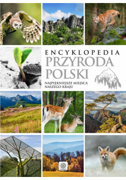 Imagine. Encyklopedia. Przyroda Polski wyd.2018