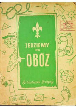 Jedziemy na obóz