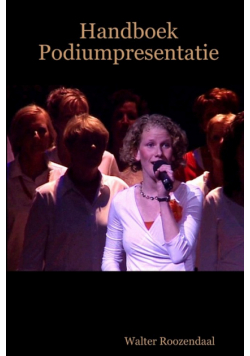Handboek Podiumpresentatie
