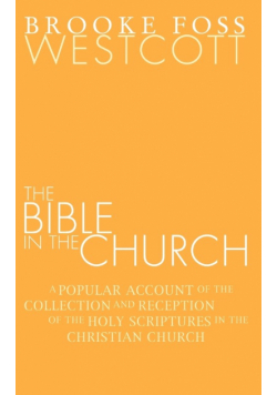 Bible in the Church