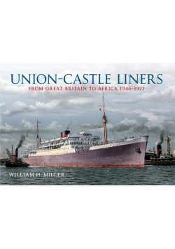 Union Castle Liners
