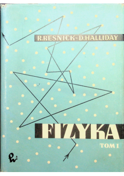 Fizyka tom 1