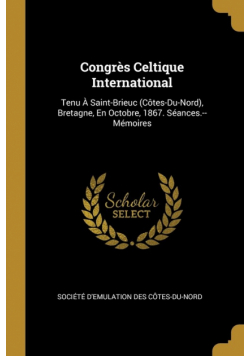 Congrès Celtique International