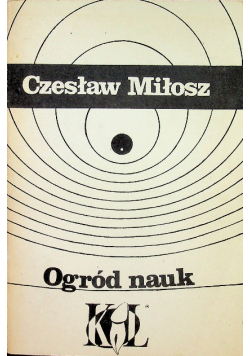 Ogród nauk