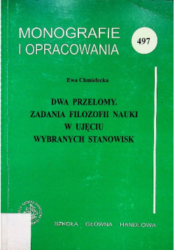 Dwa przełomy