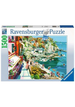 Puzzle 1500 Cinque Terre