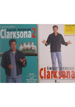 Świat według Clarksona tom I i II