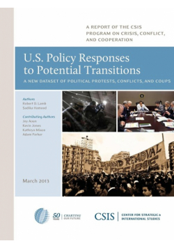U.S. Policy Responses to Potential Transitions
