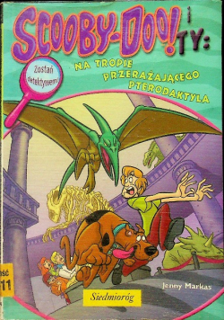 Na tropie upiora przerażającego pterodaktyla