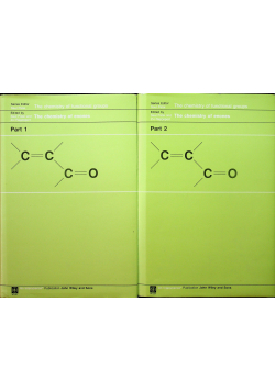 The chemistry of functional groups 2 tomy