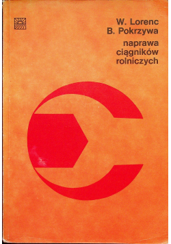 Naprawa ciągników rolniczych