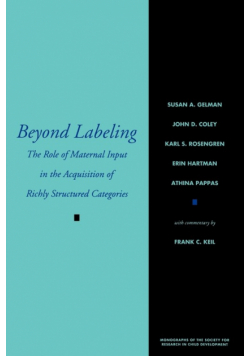 Beyond Labeling