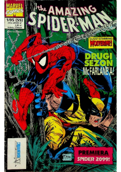 The amazing Spider-man Nr 1 / 95