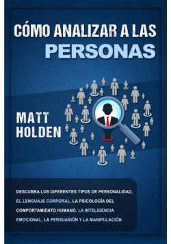 Cómo analizar a las personas