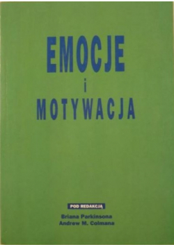 Emocje i motywacja