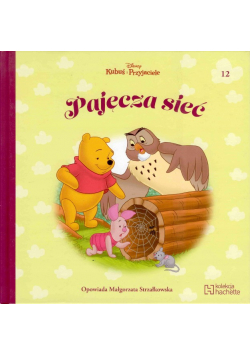 Kubuś i Przyjaciele Pajęcza Sieć Nr 12