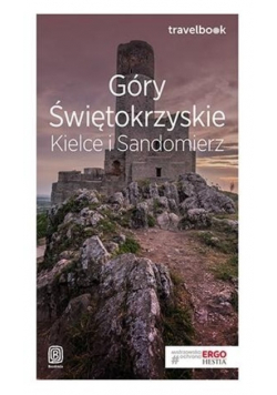 Travelbook Góry Świętokrzyskie Kielce i Sandomierz