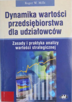 Dynamika wartości przedsiębiorstwa dla udziałowców