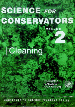 Science for conservators volume 2