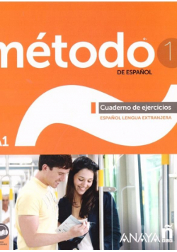 Metodo 1 de espanol A1 ćw ed.2023